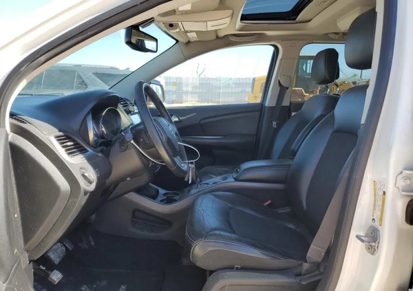 Dodge Journey cena 37000 przebieg: 158000, rok produkcji 2015 z Bochnia małe 79